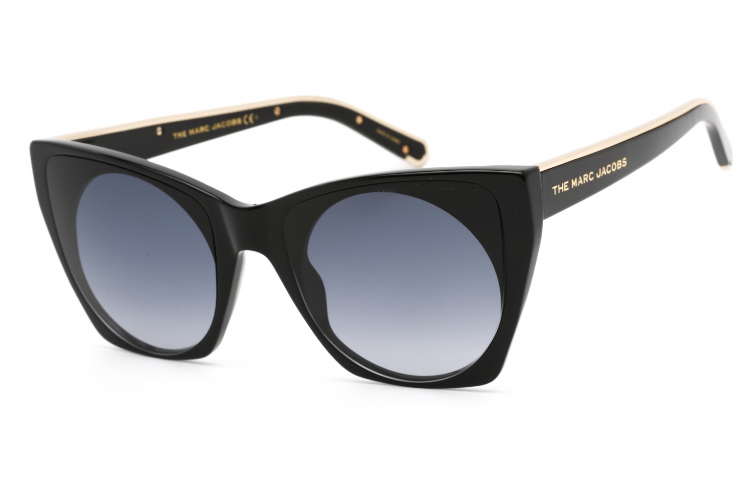 Marc Jacobs Sunglasses MARC 526/S 807 9O Black Dark Grey Gradient | Fruugo  IE